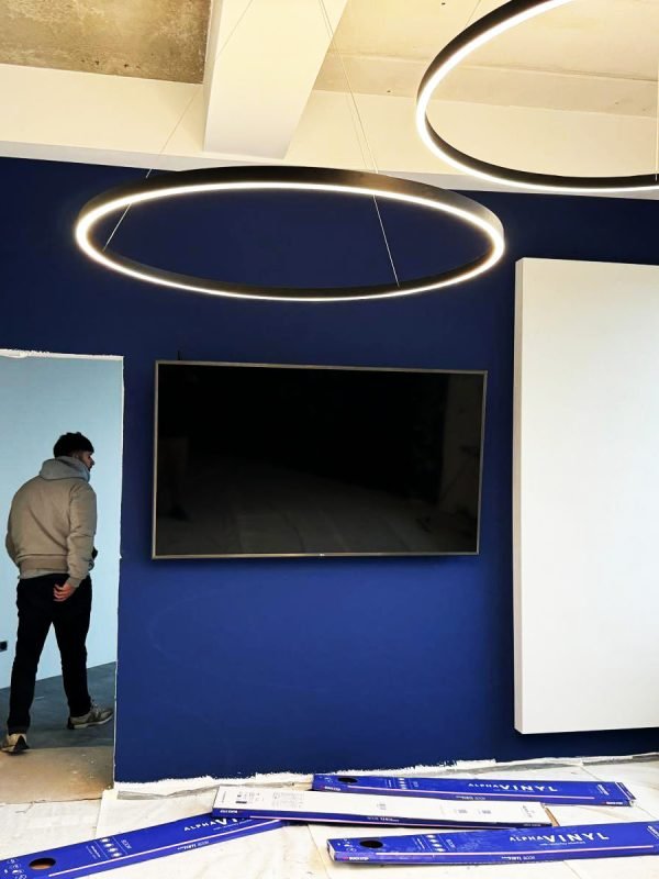 Bild, Fernseher