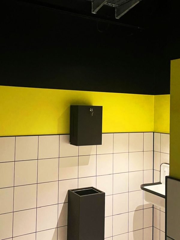 Bild, gelb schwarz